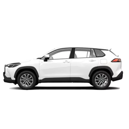 Corolla Cross Ekran Koruyucular