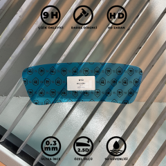 Byd Seal U Dm-i 12.3'' Gösterge Ekran Koruyucu