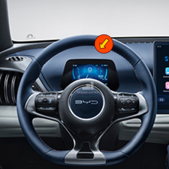 Byd Atto 3 5'' Gösterge Ekran Koruyucu