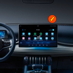 Byd Atto 3 15.6'' Multimedya Ekran Koruyucu