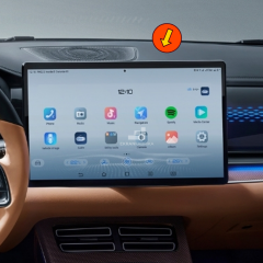 Byd Han 15.6'' Multimedya Ekran Koruyucu
