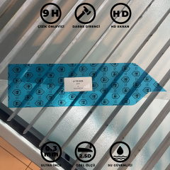 Citroen e-C4 10'' Multimedya Ekran Koruyucu 9H+(Kopya)