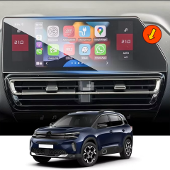 Citroen C5 Aircross 10'' Multimedya Ekran Koruyucu 9H+