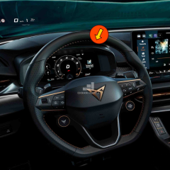 Cupra Terramar 10.25'' Gösterge 9H+