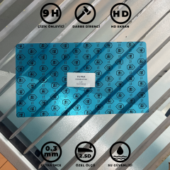 Cupra Formentor 12.9'' Multimedya Ekran Koruyucu 9H+