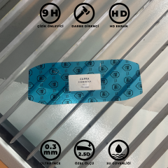Cupra Formentor 10.25'' Gösterge Ekran Koruyucu 9H+