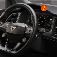 Cupra Ateca 10.25'' Gösterge Ekran Koruyucu