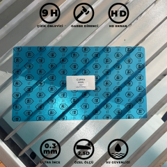 Cupra Born 12.9'' Multimedya Ekran Koruyucu