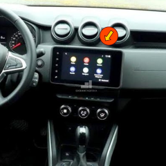 Dacia Duster 8'' Multimedya Ekran Koruyucu