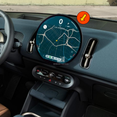 Mini Countryman 9.4'' Multimedya Ekran Koruyucu 9H+