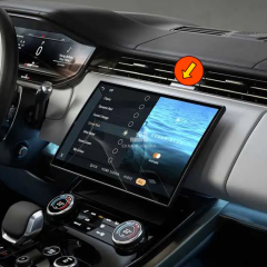 Range Rover Sport 13.1'' Multimedya Ekran Koruyucu