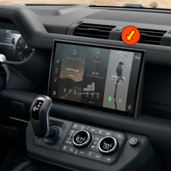 Land Rover Defender 13.1'' Multimedya Ekran Koruyucu