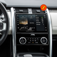 Land Rover Discovery 13.1'' Multimedya Ekran Koruyucu