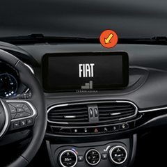 Fiat Egea 10'' Multimedya Ekran Koruyucu 9H+