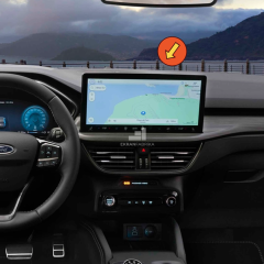 Ford Kuga 13.2'' Multimedya Ekran Koruyucu 9H+