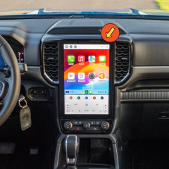 Ford Ranger 10'' Multimedya Ekran Koruyucu 9H+