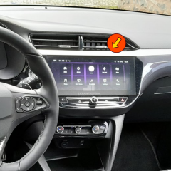 Opel Corsa 10'' Multimedya Ekran Koruyucu