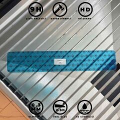 Mercedes EQB Tek Parça Ekran Koruyucu 9H+