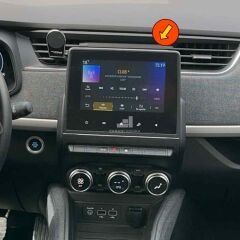 Renault Zoe 7.3'' Multimedya Ekran Koruyucu 9H+