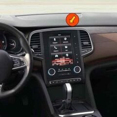 Renault Talisman 9.3'' Multimedya Ekran Koruyucu 9H+