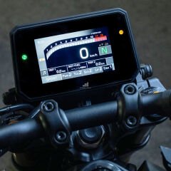 Yamaha MT - 09 Ekran Koruyucu
