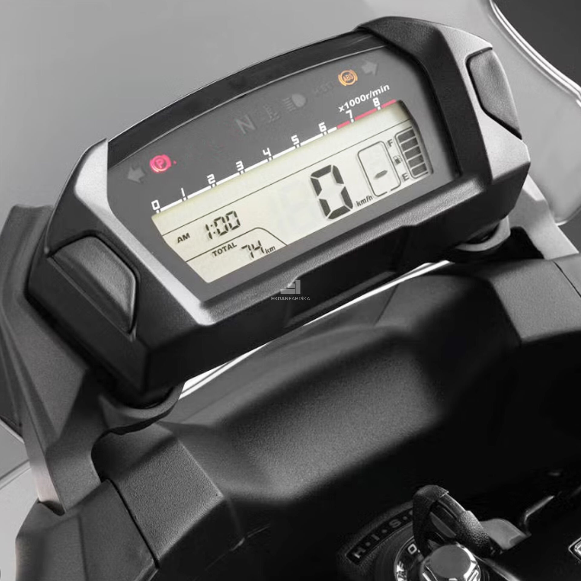 Honda NC - 700 Ekran Koruyucu