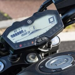 Yamaha MT - 07 Ekran Koruyucu