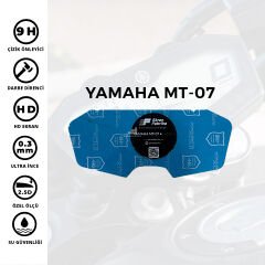 Yamaha MT - 07 Ekran Koruyucu