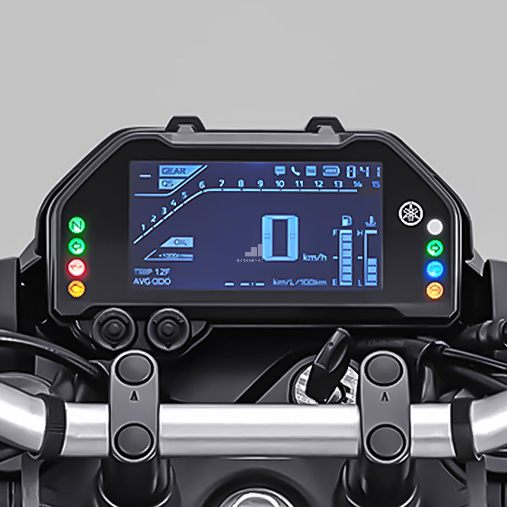 Yamaha MT - 25 Ekran Koruyucu