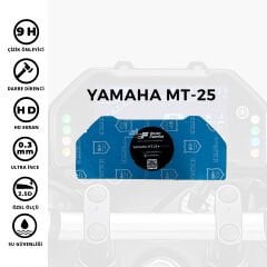 Yamaha MT - 25 Ekran Koruyucu