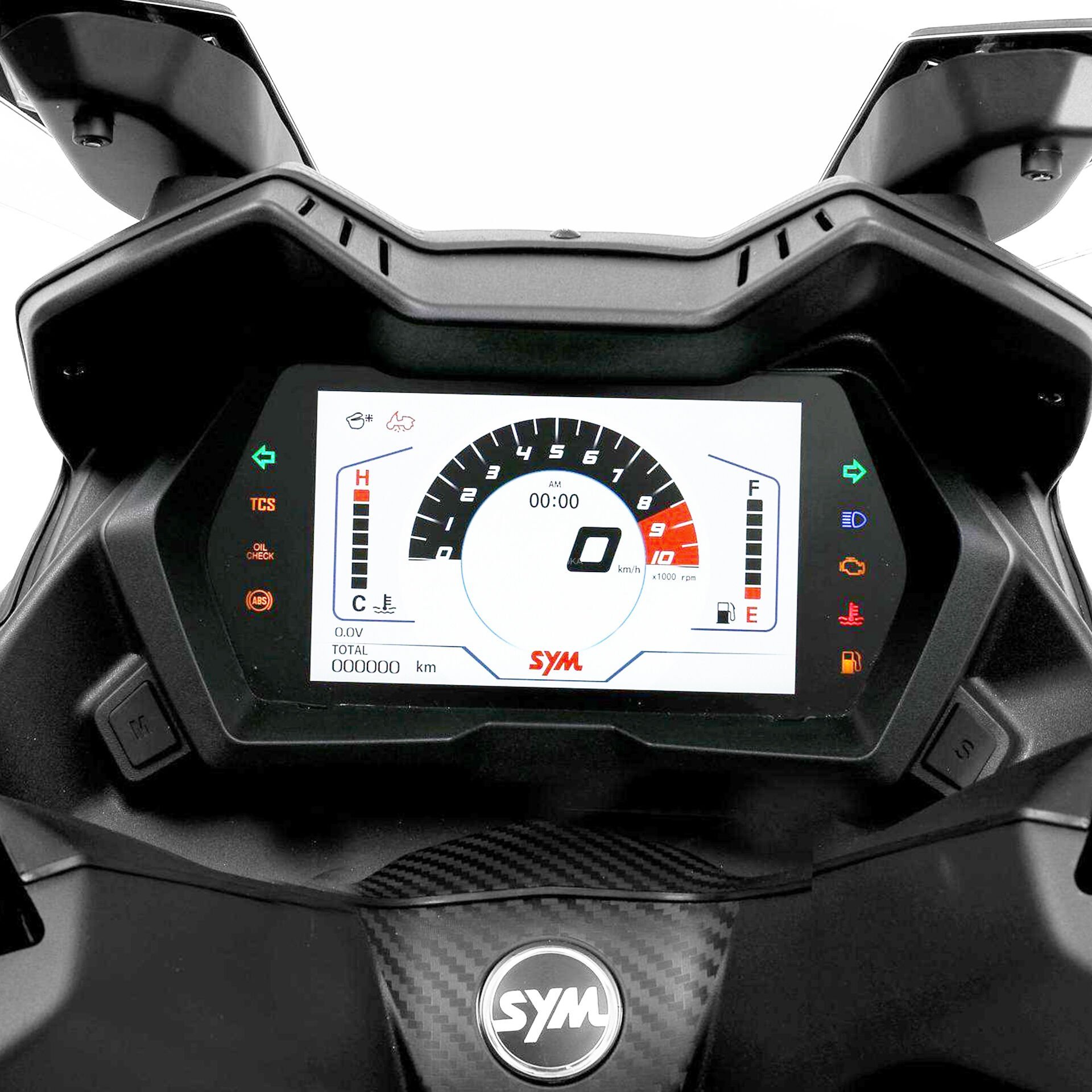 SYM Joymax Z+ 250 Ekran Koruyucu