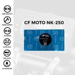 CF Moto NK - 250 Ekran Koruyucu