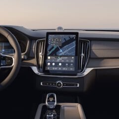 Volvo CX90 Ekran Koruyucu