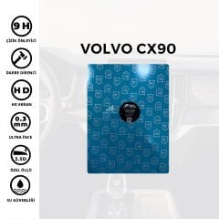 Volvo CX90 Ekran Koruyucu