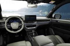 SSANYONG MUSSO GRAND