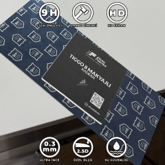 MAKYAJLI CHERY TİGGO 8