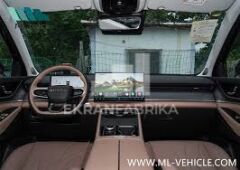 MAKYAJLI CHERY TİGGO 8